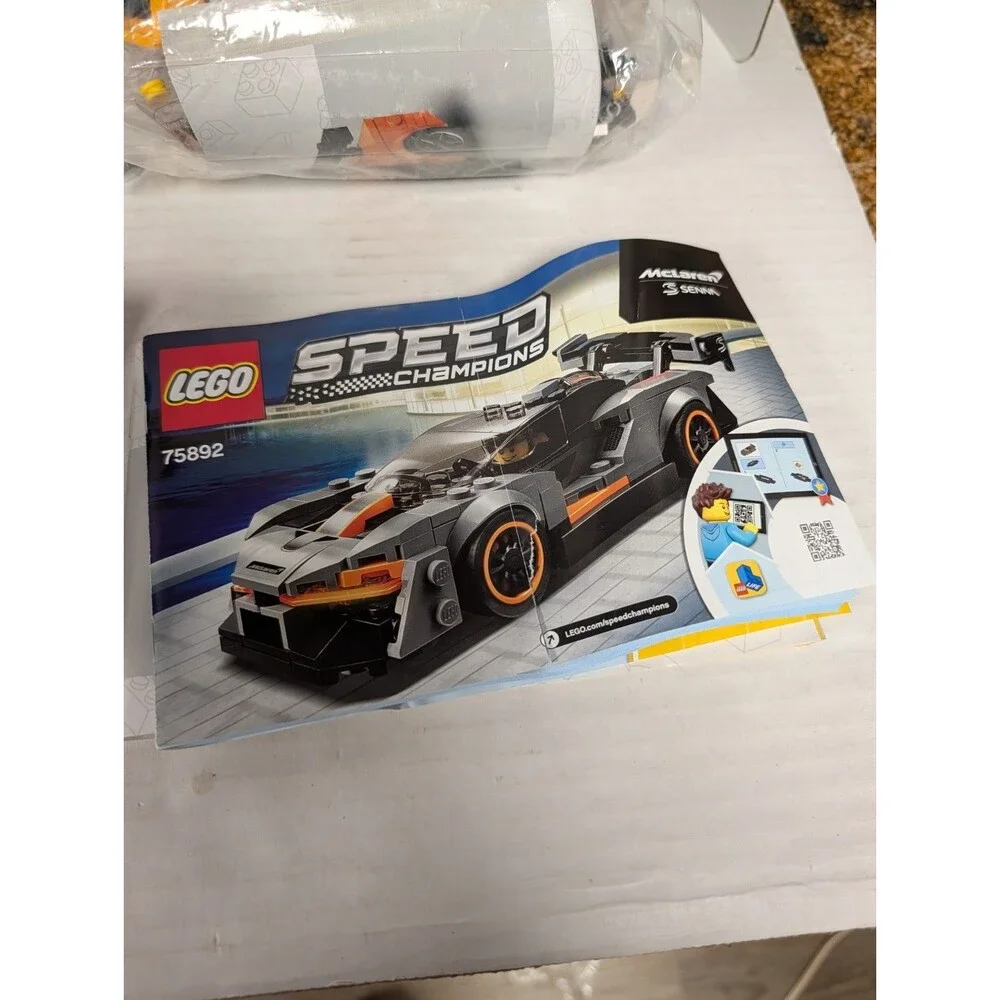 LEGO City Police Station 60246 (Read Description)